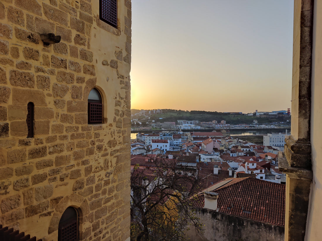 Estilo de vida saudável em Coimbra!